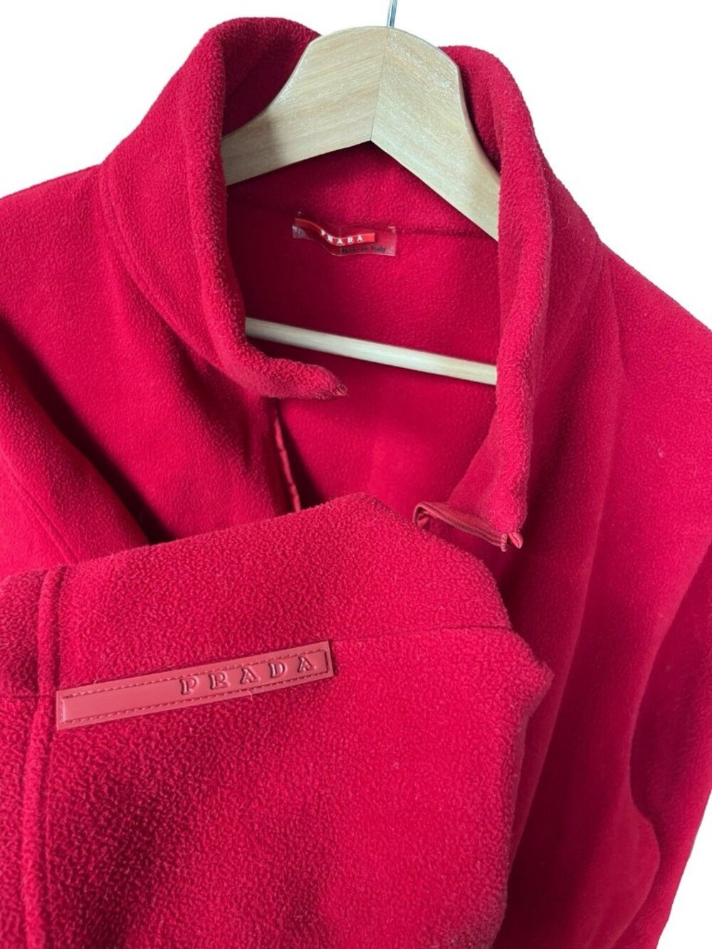 Prada Sport 2000s windbreaker, size XXL - Picture 6 of 8